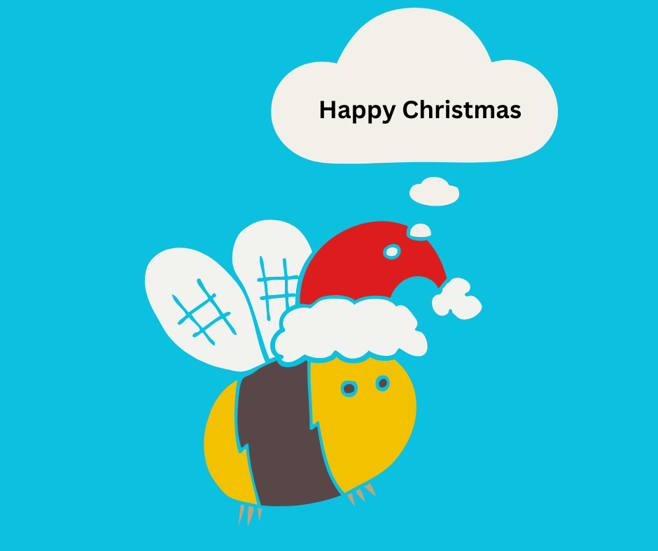 Happy Christmas from Arctic Bee