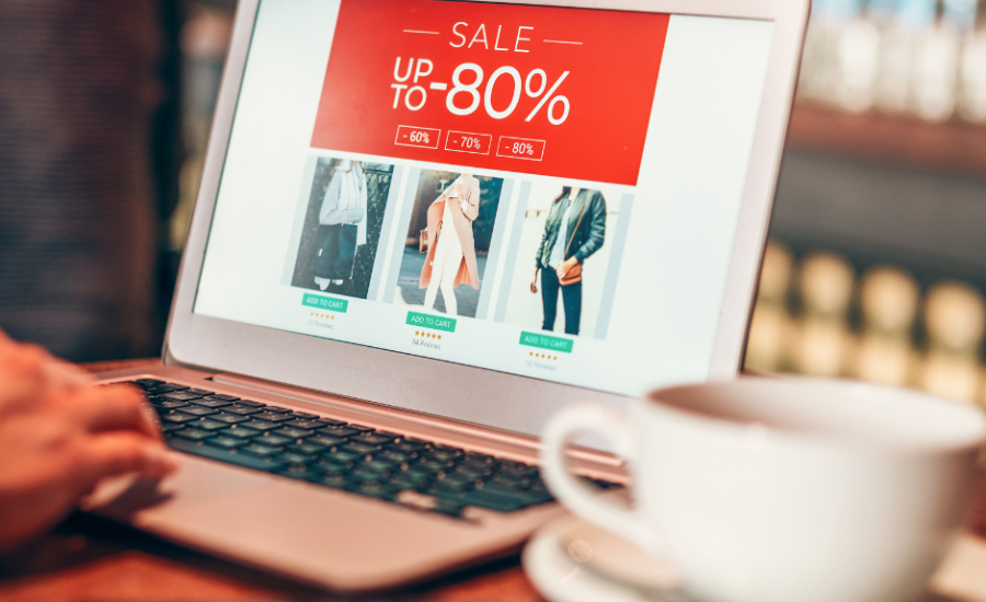 ecommerce site
