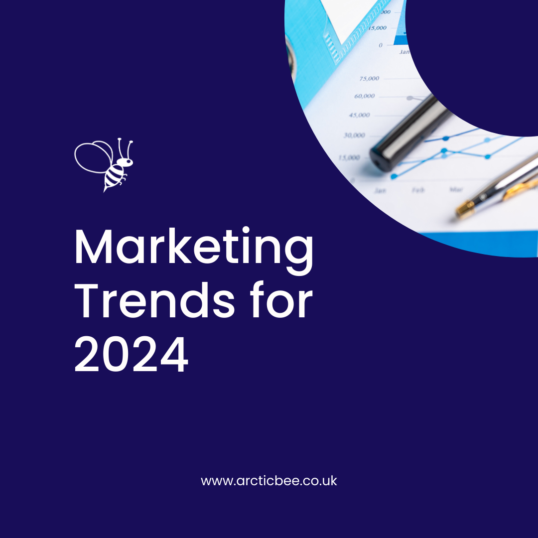 marketing trends report 2024