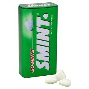 Green-Smint-Tin