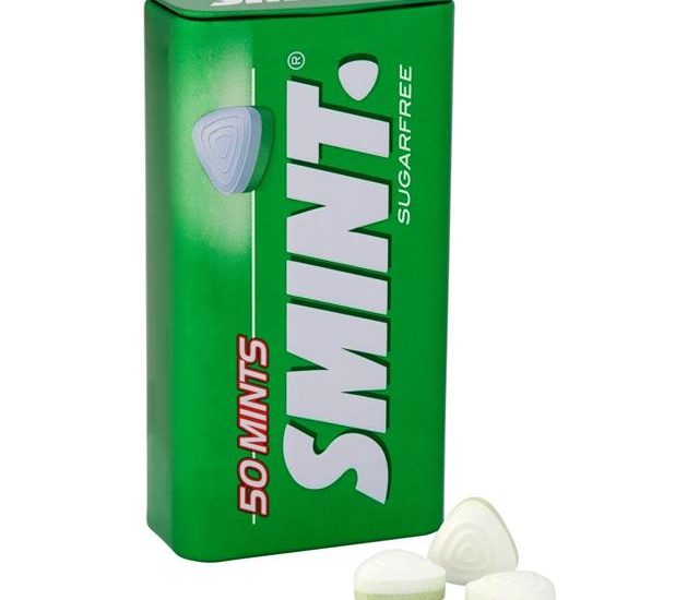 Green-Smint-Tin