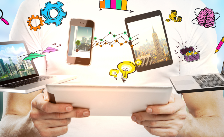 digital omnichannel marketing solution