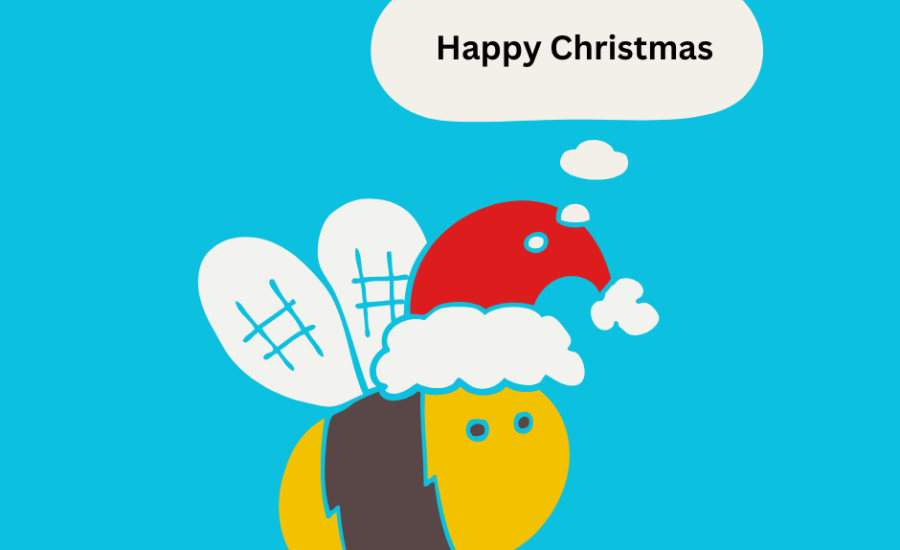 Happy Christmas from Arctic Bee