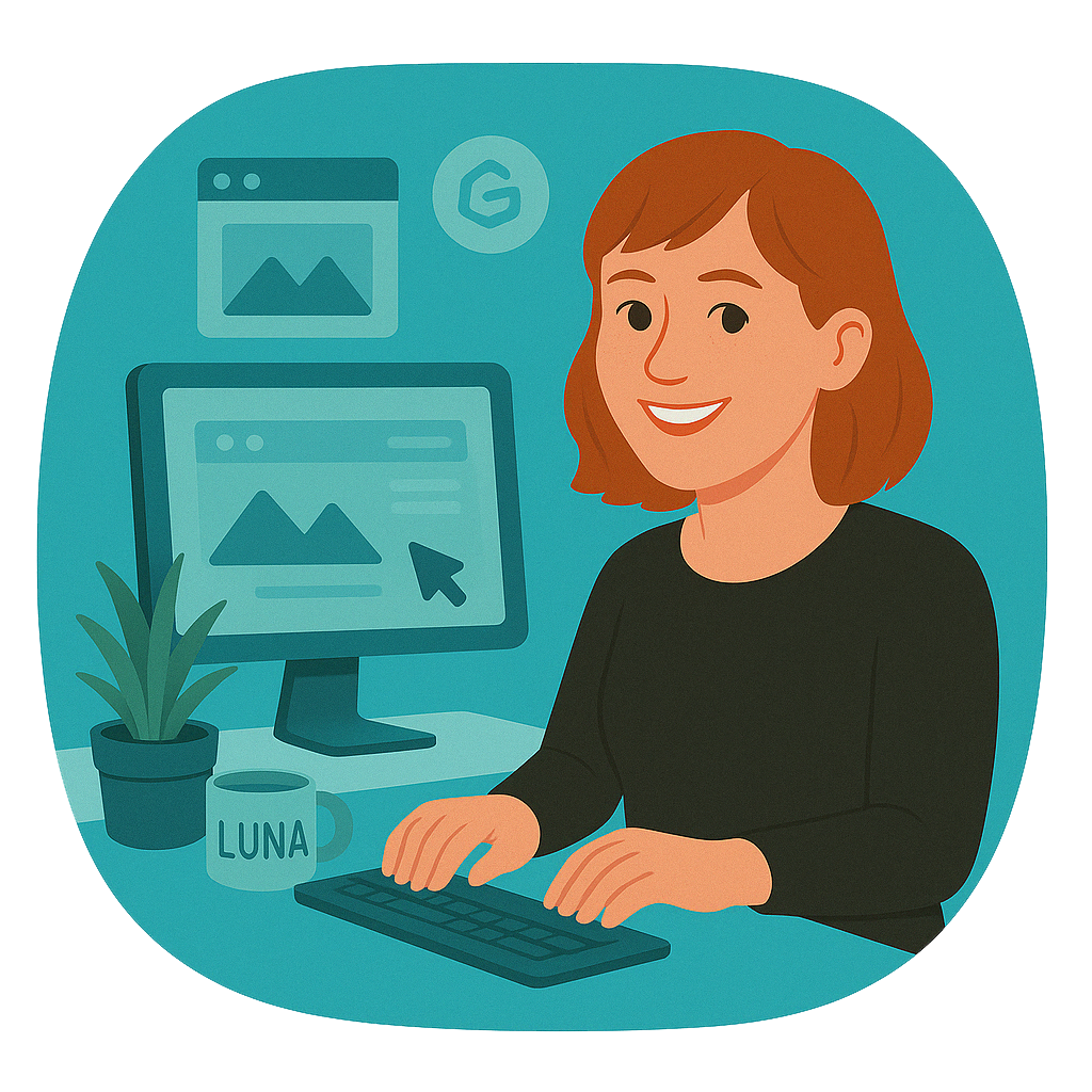 website design
