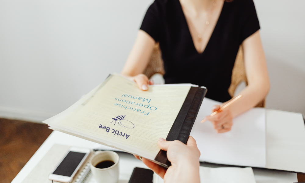 Arctic Bee Franchise Operations Manual