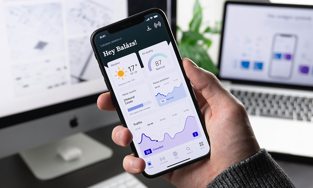 mobile app development