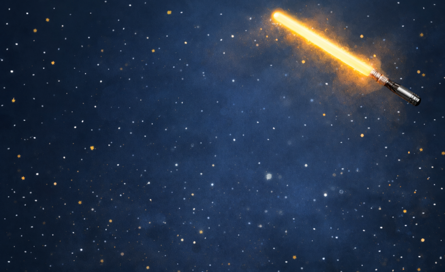 light saber